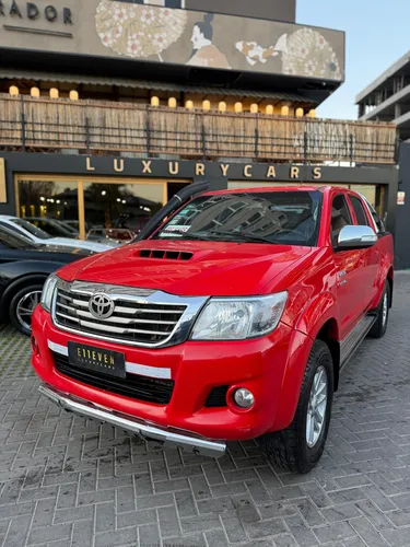 Toyota Hilux Pick-up 3.0 Cd Srv I 171cv 4x4