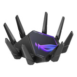 Roteador Asus Rog Rapture Gt-axe16000 Wifi 6e Quad-band 10g