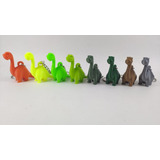 Llaveros Dinosaurios Souvenir X 20 Unid, Impresion 3d