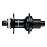 Cubo Traseiro Shimano K7 Mt510-b Center Lock 32f