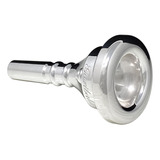 Boquilla De Una Sola Taza Plateada Trombón R18 R18