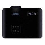 Proyector Acer X1328wh Dlp 4500 Lumenes 1280x800 Hdmi Vga Color Negro