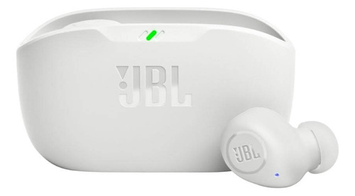 Fones De Ouvido Sem Fio Tws Jbl Wave Buds - Branco