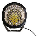 Faro Led Reflector Aurora 9 Pulgadas 385w Jeep Off Road Pz