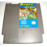 Bump N Jump Para Tu Consola Nintendo Nes (mr2023) Snes Sega