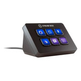 Stream Deck Mini 6 Botones Elgato Lcd Customizables