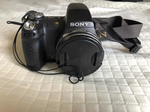 Máquina Fotográfica Sony Cyber Shot Dsc H5