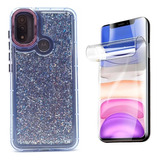 Funda + Mica Mayoreo Para Samsung Motorola iPhone Oppo Zte