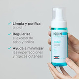 Limpiador Espuma Isdin Acniben Limpiador Purificante 150ml