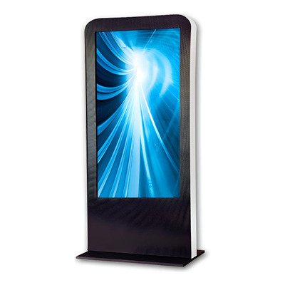 Tótem Digital 55'' Ultra Delgado - Cartelería Digital | Envío gratis