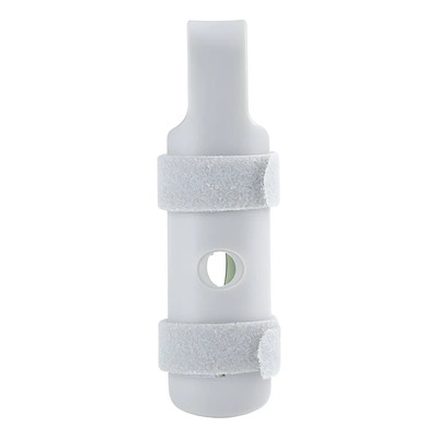 Férula Para Dedo Tipo Sombrilla Inmovilizador Ajustable Gris Xl | MercadoLibre