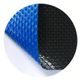 Capa Termica Piscina 6,00x2,60 Inbrap Blue Black 500 Micras