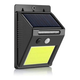 Foco Solar 48 Led Con Sensor De Movimiento 