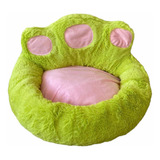 Cama Mascota Ultrasuave Gato Perro 50 Cm Talla S