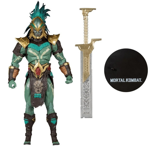 Figura Mortal Kombat 11 Mc Farlane Nuevo,original  A Elegir