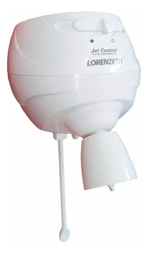 Ducha Lorenzetti Jet Control Eletrônica 127v 5500w