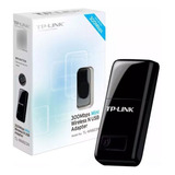 Adaptador Inambrico Usb Nano Tl-wn823n  300mbps Tp Link 