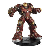 Miniatura Homem De Ferro Hulkbuster Especial 18 Cm Marvel 