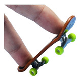 Brinquedo Infantil Skate De Dedo Fingerboard Brincar C/ Mãos