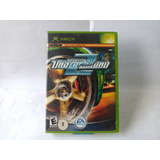 Need For Speed Underground 2 Para Xbox Clasico 