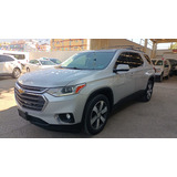 Chevrolet Traverse 2020