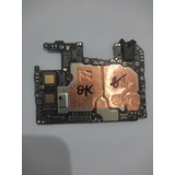 Placa Mãe Xiaomi Redimi Note 10 128gb  5g