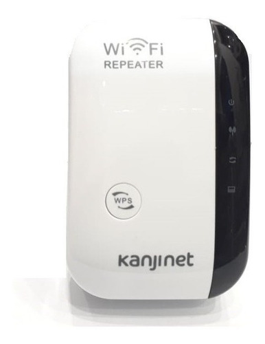 Extensor Repetidor Wifi  300 Mbps Kanji Kjn-rp4200a