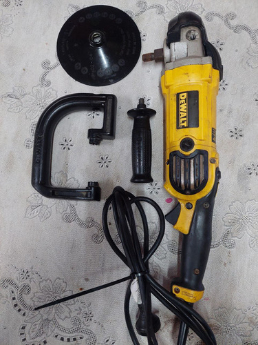 Lustralijadora/pulidora Dewalt Dwp849x 1250w 