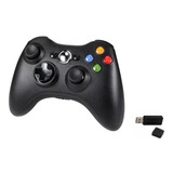 Joystick Para Pc Inalambrico Receptor Usb -xbox 360-pc