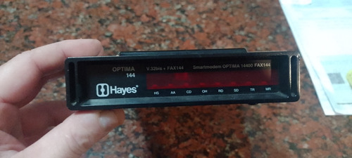 Samartmodem Hayes Optima 14400