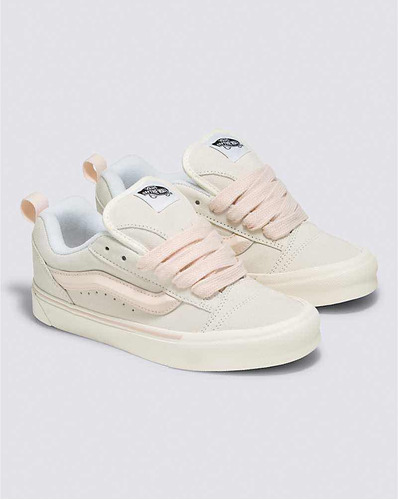 Vans Knu Skool Sorbet Pastel Pink