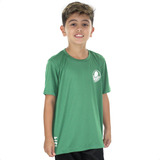 Camisa Infantil Palmeiras Torcedor - Verde