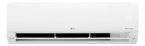 Aire Acondicionado LG Dualcool Inverter Frío Calor 6000fg