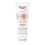  Crema Anti-manchas Para Manos Eucerin Anti-pigment Crema De Manos Fps 30 En Tubo De 75ml/73g