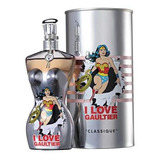 Perfume Classique Wonder Woman Eau Fraiche
