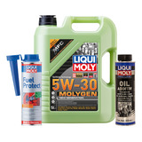 Paq Liqui Moly Molygen 5w30 Pro Line Oil Additiv