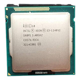 Procesador Intel Xeon E3 1240-v2 3ra Generación No Gráficos 