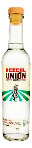 Mezcal Unión Uno 375 Ml