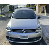 Vw Suran Trendline 2013 1.6 Nafta