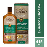  Shampoo Tio Nacho Anti Caida 415 Ml