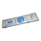 Tapa Embellecedora De Motor De Color P/ Vw Vento Polo 1.6 Lt