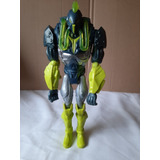 Figura De Toxzon Del 2015 De Max Steel.