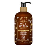 Bel Lab Oil & Extract Shampoo Natural Fórmula Cabellos Secos