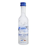 Vodka Miniatura Grey Goose 50ml Por Unidad
