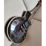 Guitarra Ltd Ec401 Fm(n Jackson Dean Schecter Esp Prs Ibanez