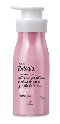 Oferta 10% Off Natura Tododía Hidratantes Corporales 400 Ml