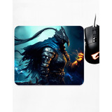 Mouse Pad Dark Souls Caballero Personalizado