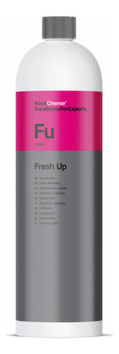 Koch Chemie Fu - Fresh Up Eliminador De Olores 1l