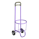 Carrito Porta Garrafon Diablito Color Morado Envio Gratis!!