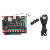 Kit De Placa-mãe Para Impressora 3d Pcb 520k Memory Usb Uplo